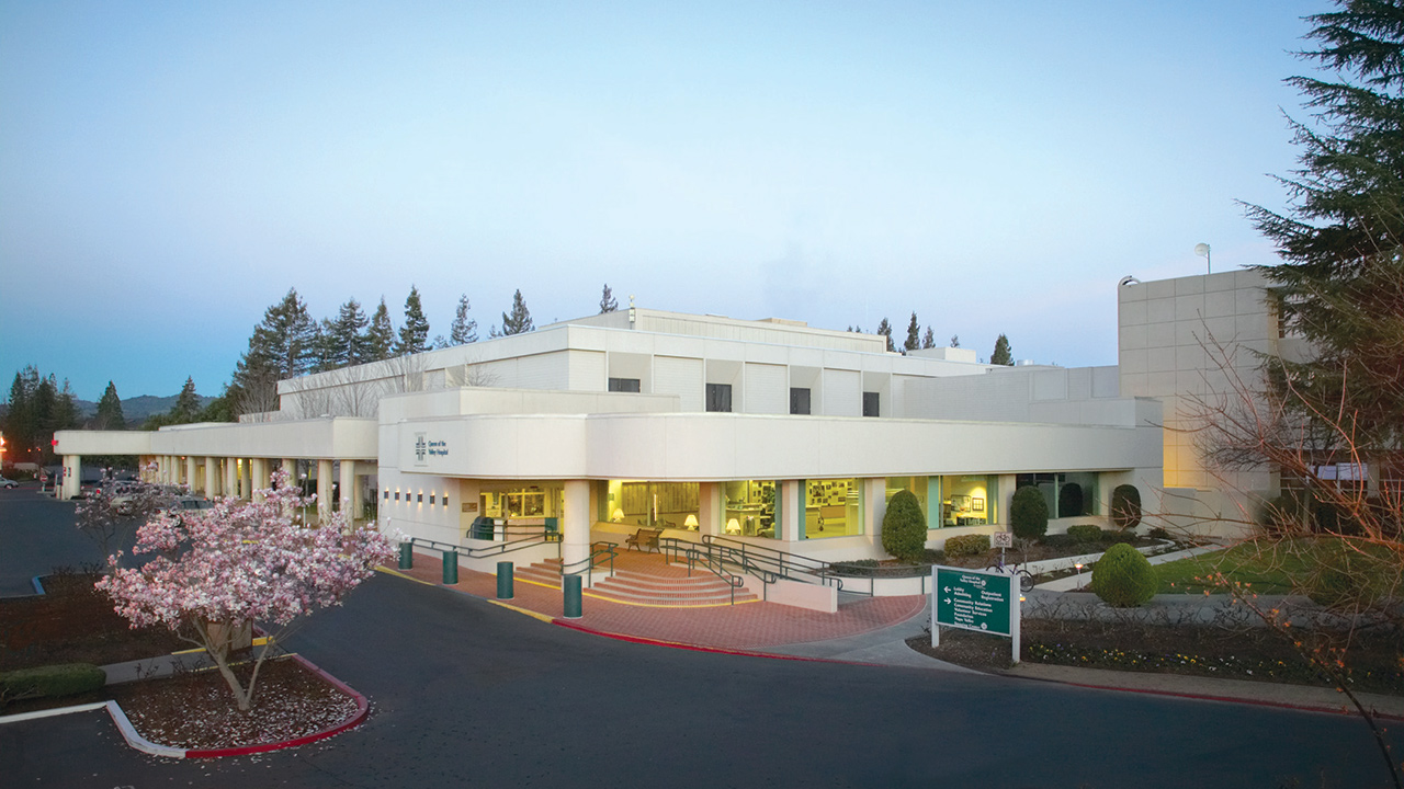 queen of the valley medical center